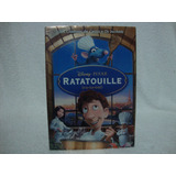 Dvd Original Ratatouille 