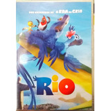 Dvd Original Rio Lacrado