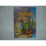 Dvd Original Robin Hood