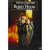 Dvd Original Robin Hood