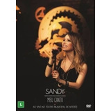 Dvd Original Sandy 
