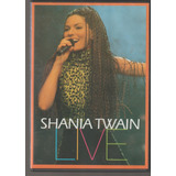 Dvd Original Shania Twain