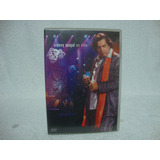 Dvd Original Sidney Magal- Ao Vivo