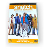 Dvd Original Snatch 