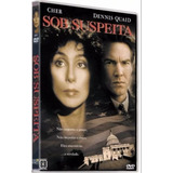 Dvd Original Sob Suspeita