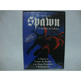 Dvd Original Spawn