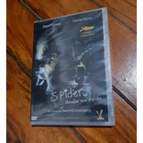 Dvd Original Spider: Desafie Sua Mente David Cronenberg
