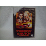 Dvd Original Starsky & Hutch- Justiça Em Dobro- Lacrado