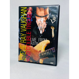 Dvd Original Stevie Ray
