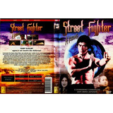 Dvd Original Street Fighter
