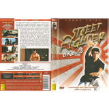 Dvd Original Street Fighter