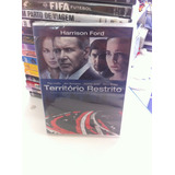 Dvd Original Territorio Restrito