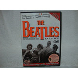 Dvd Original The Beatles- The Beatles Diary