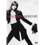Dvd Original The Pretenders