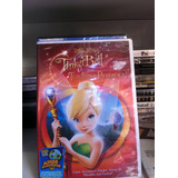 Dvd Original Tinker Bell
