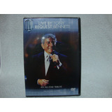 Dvd Original Tony Bennett- Live By Request- Lacrado