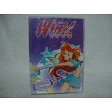 Dvd Original Winx Club
