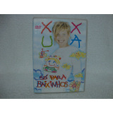 Dvd Original Xuxa 