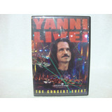 Dvd Original Yanni 