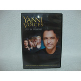 Dvd Original Yanni 