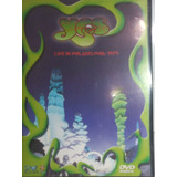 Dvd Original Yes Live