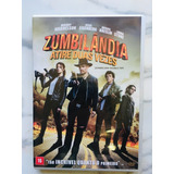 Dvd Original Zumbilandia 