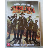 Dvd Original Zumbilandia Atire