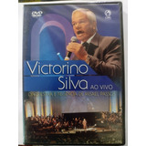 Dvd Orquestra E Regência Misael Passos - Victorino Silva Lac