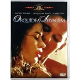 Dvd Orquidea Selvagem