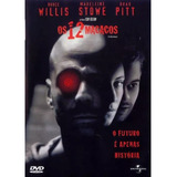 Dvd Os 12 Macacos