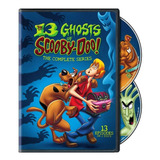 Dvd Os 13 Fantasmas