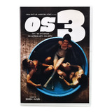 Dvd Os 3 Lacrado