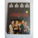 Dvd Os 4 Herois
