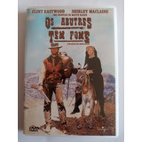 Dvd Os Abutres Tem