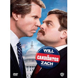 Dvd Os Candidatos
