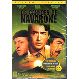 Dvd Os Canhoes De