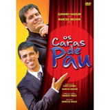 Dvd Os Caras De