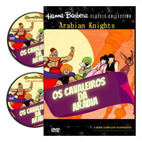  Dvd Os Cavaleiros Da Arábia Hanna Barbera Completo 