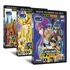 Dvd Os Cavaleiros Do Zodíaco Clássico + Hades + Filmes +alma