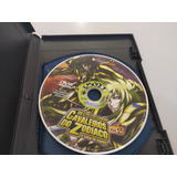 Dvd Os Cavaleiros Zodiaco