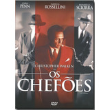 Dvd Os Chefoes 