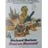 Dvd Os Comandos Atacam De Madrugada / Richard Burton