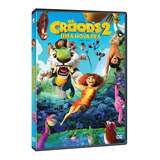 Dvd Os Croods 2
