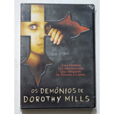 Dvd Os Demônios De Dorothy Mills Original Lacrado