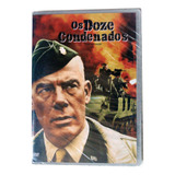 Dvd Os Doze Condenados