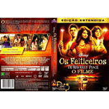 Dvd Os Feiticeiros De