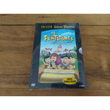 Dvd Os Flintstones Segunda Temporada Completa Lacrado Fábric