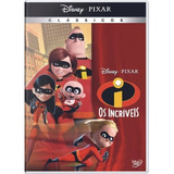 Dvd Os Incriveis