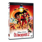 Dvd Os Incriveis 2