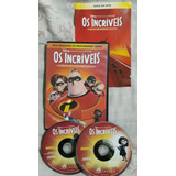 Dvd Os Incriveis Duplo